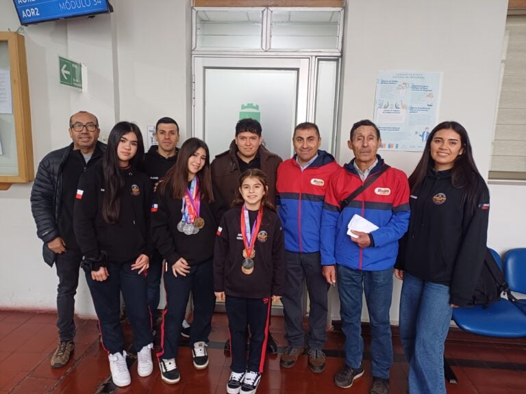 Concejo Municipal de Curicó aprueba importantes subvenciones para potenciar el atletismo y el skatecross local