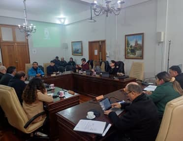 Concejo municipal de Curicó aprobó licitación de compra de dos ambulancias nuevas para la Salud Primaria