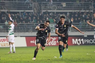 Curicó Unido obtiene tres puntos de oro y se ilusiona con la liguilla