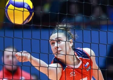 Seleccionadas nacionales de vóleibol impartirán clínica deportiva para jóvenes en Curicó
