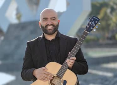 De Sagrada Familia a Tenerife: Félix Quiñones cantará ante el Papa León XIV en España