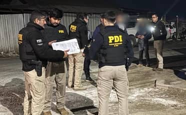PDI denuncia a catorce extranjeros y cuatro empleadores tras fiscalización migratoria en Linares