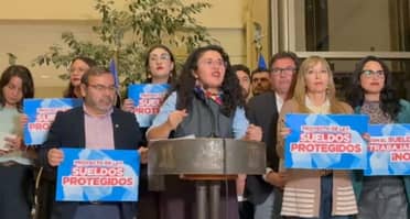 Diputados de oposición impulsan proyecto para blindar sueldos de deudores del CAE ante embargos