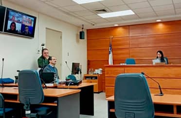 Condenan a 20 años de cárcel a hombre por femicidio en Teno