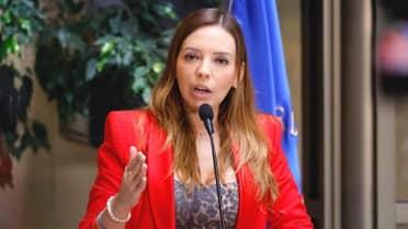 Repudio transversal a filtración de imágenes íntimas de senadora Camila Flores