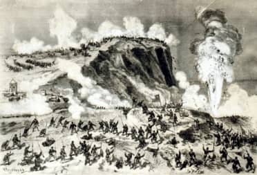Mercedes Devia Quintanilla: La increíble historia de la única cantinera curicana en la Guerra del Pacífico