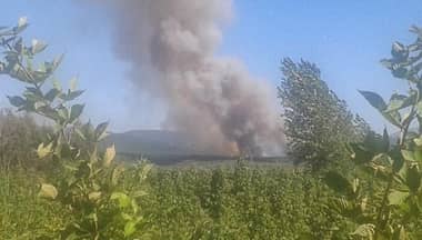 Declaran Alerta Temprana Preventiva para el Maule por incendios forestales