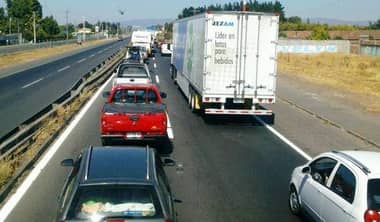 Concesionarias anuncian medidas de contingencia para navidad