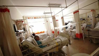 Mujer dejó grave a recolector de leña
