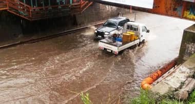 Investigadores desarrollan fórmula para evitar inundaciones por lluvias