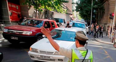Anuncian cortes de tránsito por desfile aniversario