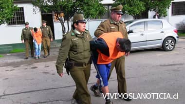 Violento asalto afectó a vecino de Rauco