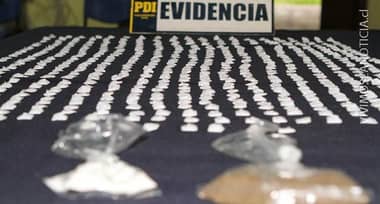 PDI detiene a la “Pablo Escobar” de Chimbarongo