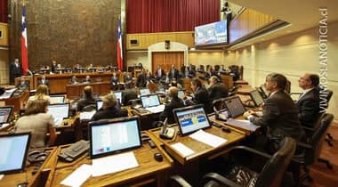 Senado busca sancionar publicación de noticias falsas