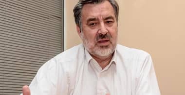 Nueva Mayoría inició captación de independientes por Alejandro Guillier