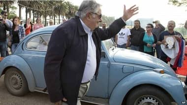 Pepe Mujica será Doctor Honoris Causa de la Universidad de Talca
