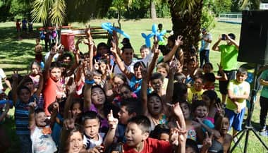 Destacan programas para hijos de madres temporeras en Curicó