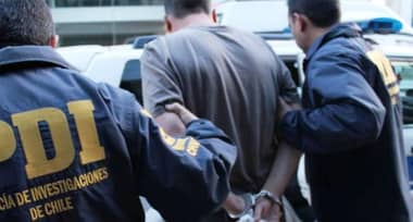 Redada policial deja seis detenidos en Talca