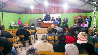 Llevan operativo municipal a Rincón de Sarmiento