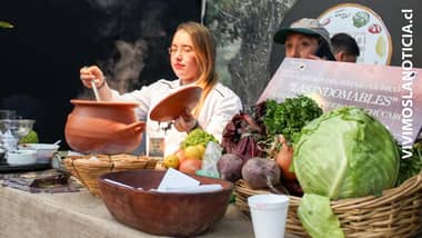 ‘Cazuelas y Caldillos’ los mejores  caldos estarán en Curicó