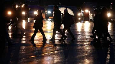 Frente lluvioso afectará al Maule a contar de esta noche con truenos y relámpagos