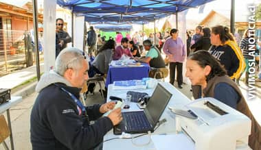 Municipio curicano estará en sector de Los Lirios