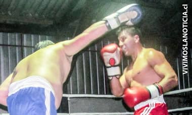 Boxeo éste fin de semana en el Gimnasio Abraham Milad de Curicó