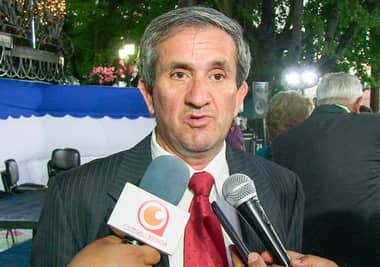 Concejal Jaime Canales sufre infarto en medio del triunfo de La Roja