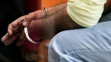 Prisión preventiva para cinco imputados por violación