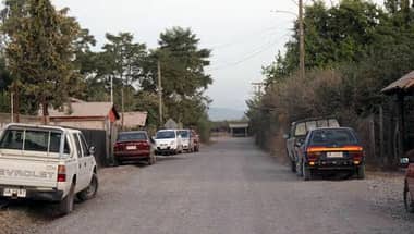 Pavimentarán caminos interiores de San Clemente