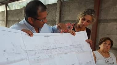 Después de 50 años sector céntrico de Molina tendrá  alcantarillado