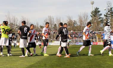 Este sábado Curicó Unido juega amistoso con Santiago Morning