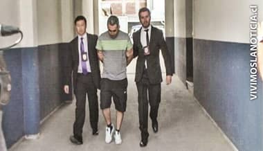 Por homicidio calificado formalizaron a sujeto acribilló a curicano