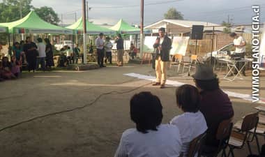 Activa participación del MINVU en programa “Chile Celebra”