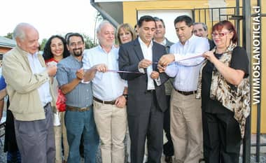 Reinauguran sede social “José Miguel Carrera” de Sarmiento