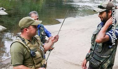 Instalan retén temporal de Carabineros en precordillera de Vilches