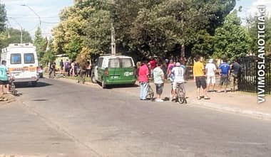 Vecino de Sol de Septiembre se suicidó en plazoleta del sector