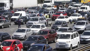 Accidentes dejan 13 muertos durante el fin de semana en las carreteras