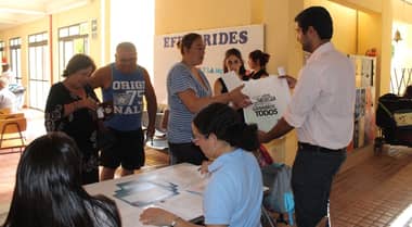 Incentivan el buen uso de la energía