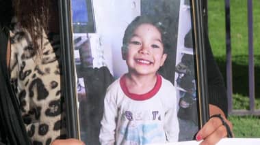 Caso Ángel: SML descubre fracturas sin tratamiento en el cuerpo del niño