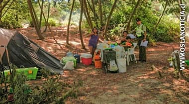 Carabineros de Itahue inician campaña para evitar accidentes en el agua