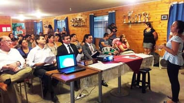 Familias curicanas presentan demanda colectiva contra constructora