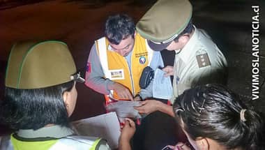 Intensa fiscalización a transporte de trabajadores temporeros