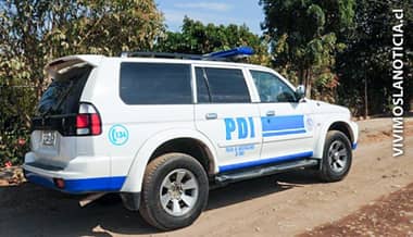 Investigan parricidio en Maule: Encuentran cadáver en pozo
