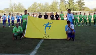 Se inauguró nacional de fútbol amateur sub 17 en Curicó