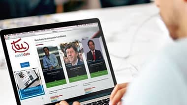 Surge un nuevo sitio que busca aportar en las elecciones municipales 2016