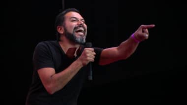 [FOTOS] Pedro Ruminot logró reivindicarse en la Vendimia de Curicó