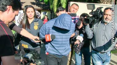 Detienen a presunto abusador sexual de menores en Aguas Negras