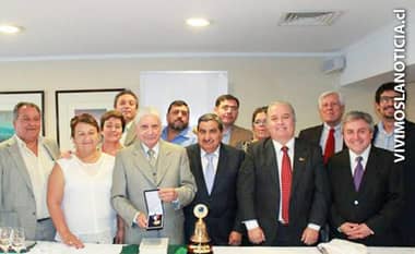 Alcalde Sadi Melo asume presidencia de los municipios