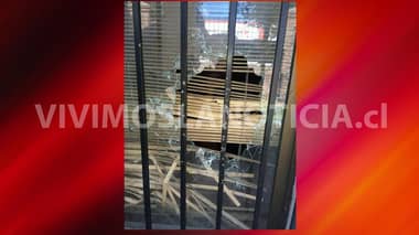 [EXCLUSIVO] Balean oficinas de abogado en Molina